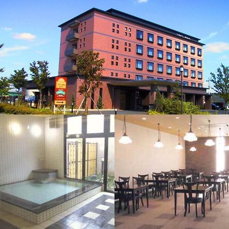 Flower Hotel Китаками Экстерьер фото
